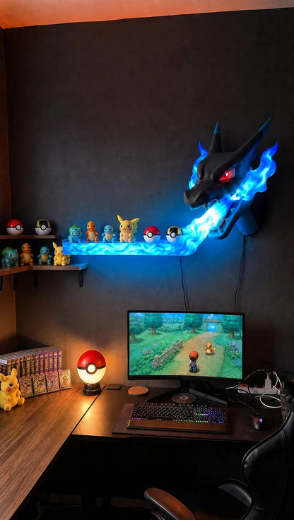 PokeShelf™ - Mega X Shelf