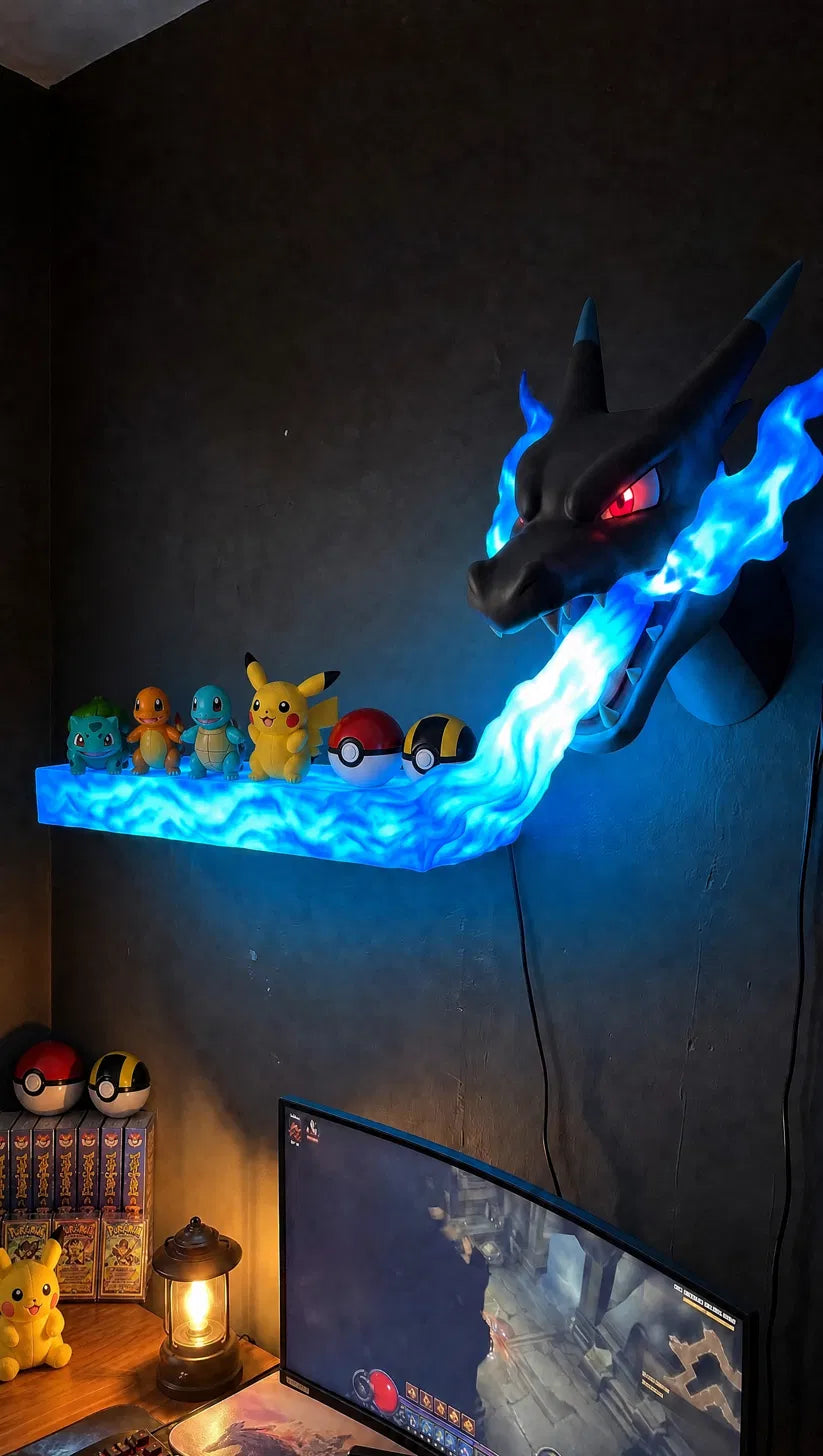 PokeShelf™ - Mega X Shelf